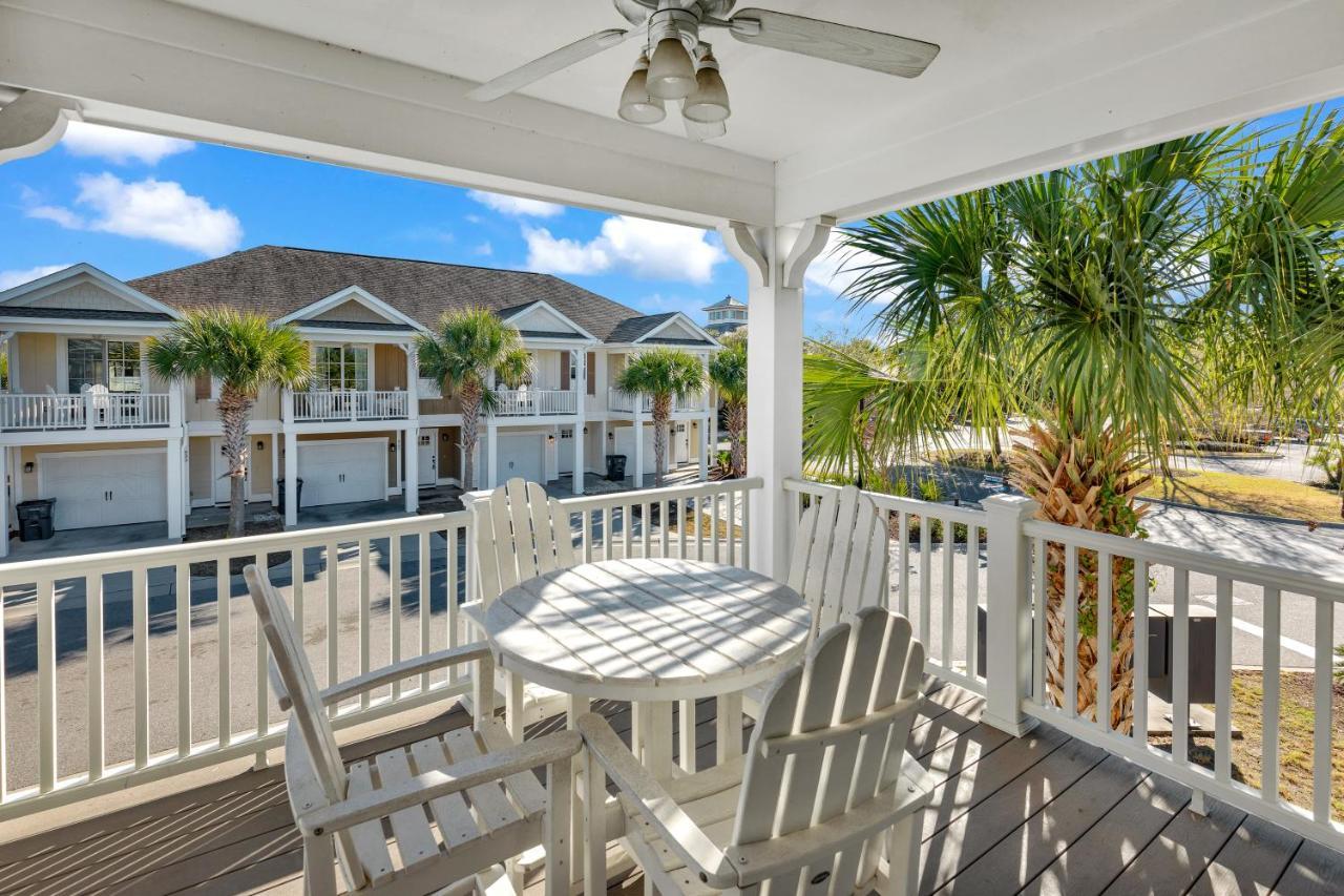 Madiera Magic Myrtle Beach Eksteriør bilde