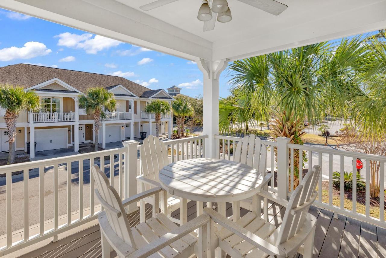 Madiera Magic Myrtle Beach Eksteriør bilde