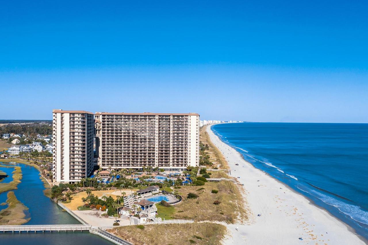 Madiera Magic Myrtle Beach Eksteriør bilde