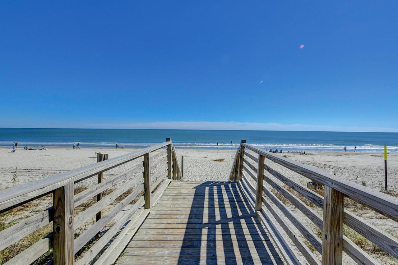 Madiera Magic Myrtle Beach Eksteriør bilde