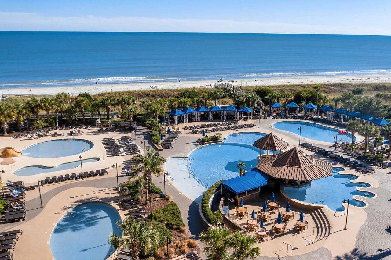 Madiera Magic Myrtle Beach Eksteriør bilde