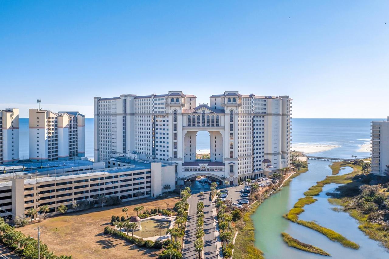 Madiera Magic Myrtle Beach Eksteriør bilde