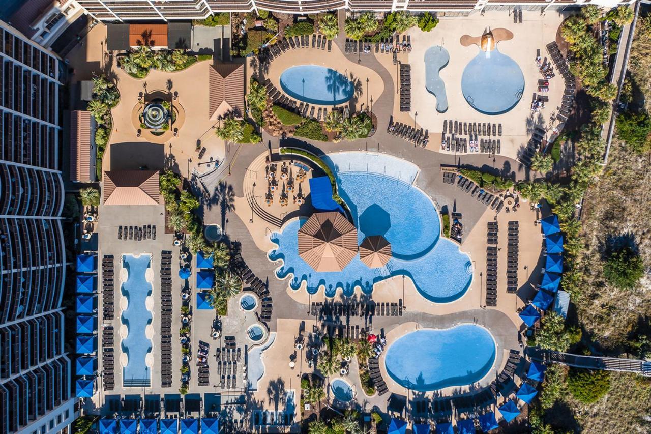 Madiera Magic Myrtle Beach Eksteriør bilde