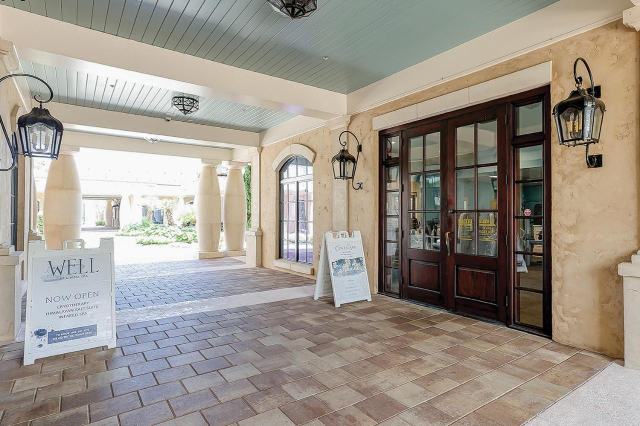 Madiera Magic Myrtle Beach Eksteriør bilde