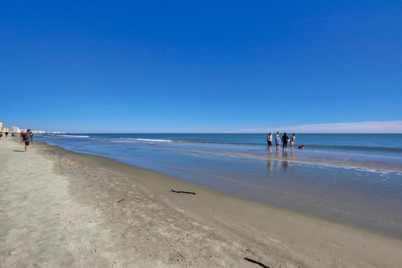 Madiera Magic Myrtle Beach Eksteriør bilde