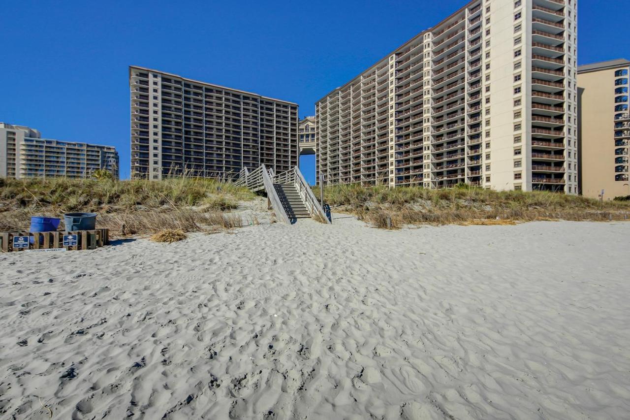 Madiera Magic Myrtle Beach Eksteriør bilde